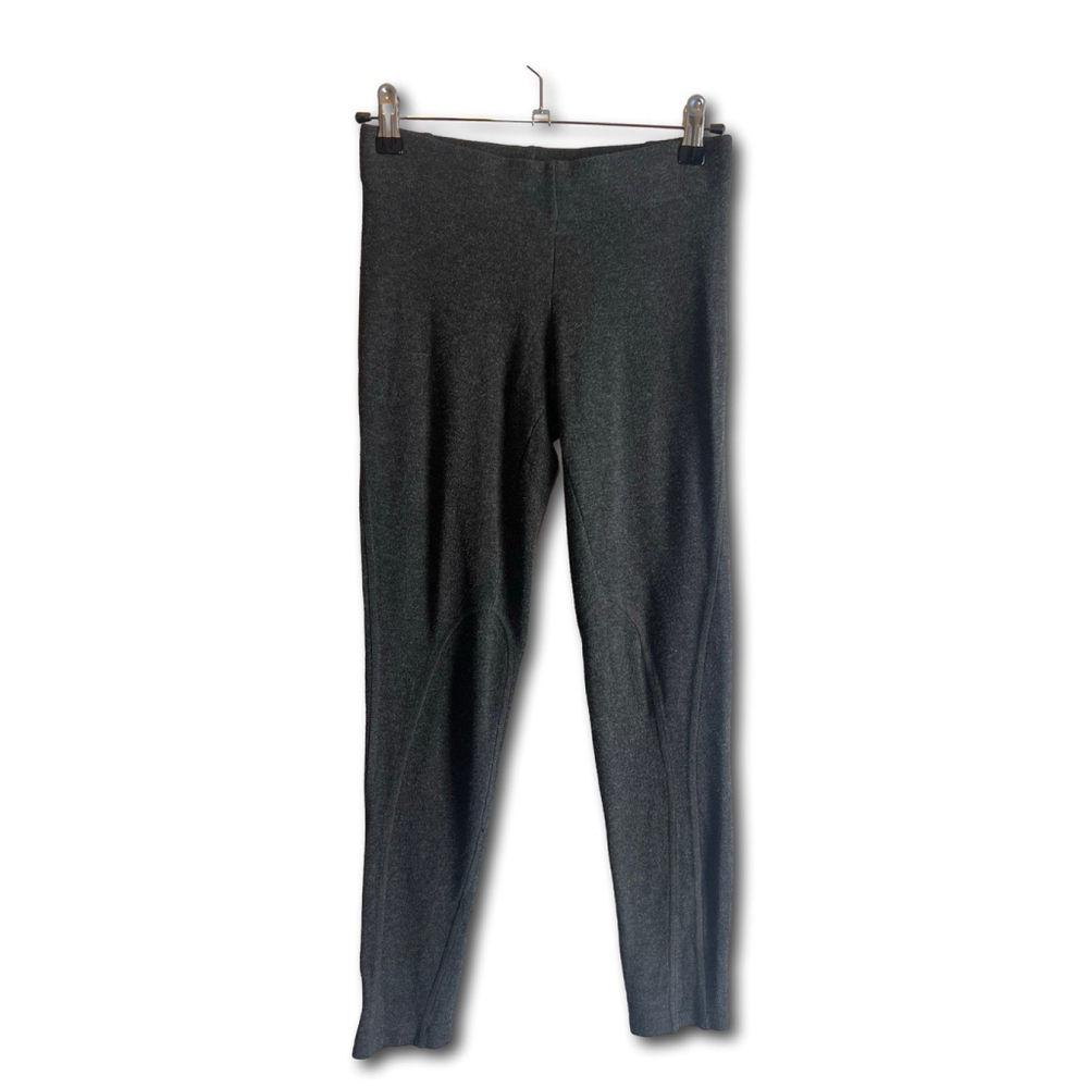 Banana Republic Charcoal Gray Women's Mid-Rise Leggings Size XS
